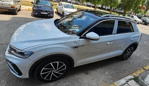 Volkswagen T-Roc 2025 R-Line 