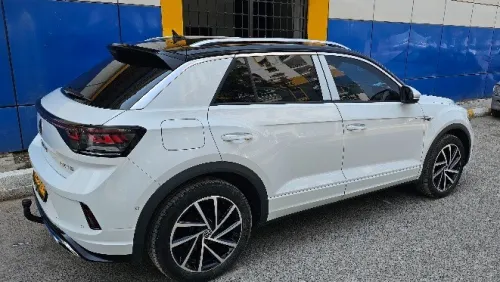 Volkswagen T-Roc 2025 R-Line 