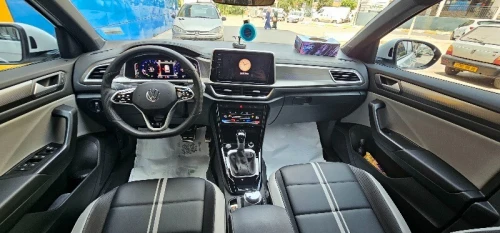 Volkswagen T-Roc 2025 R-Line 