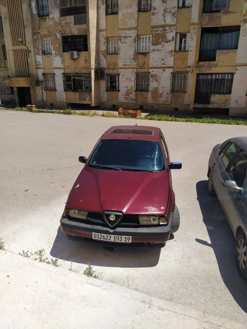 Alfa Romeo 155 1993 155