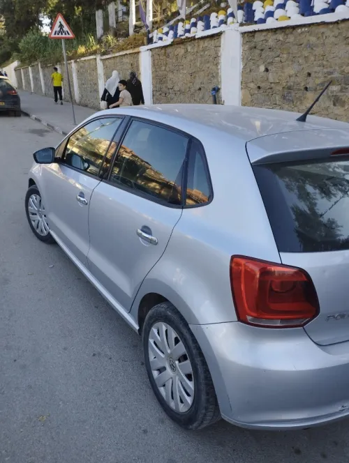 Volkswagen Polo 2011 Team