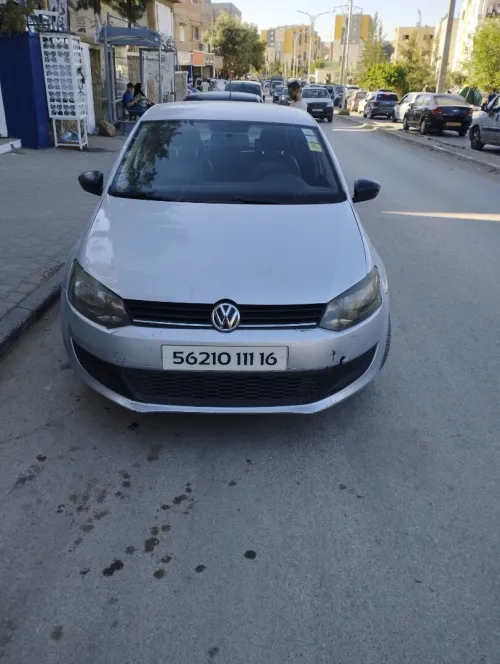 Volkswagen Polo 2011 Team