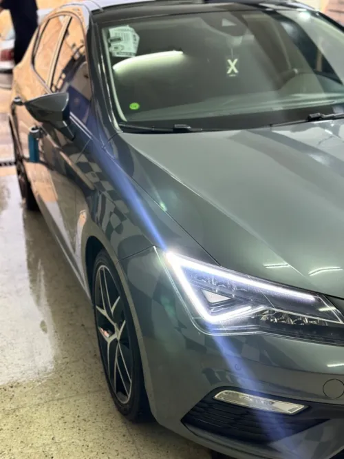 Seat Leon 2018 FR