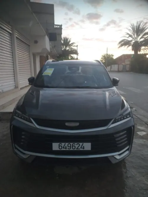 Geely Coolray 2026 Flag ship 