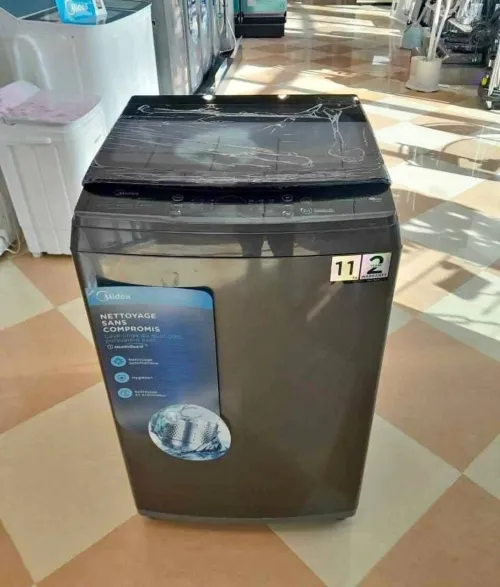 Machine À Lever Midea  La top