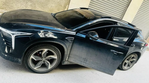 BYD Beztune 2025 