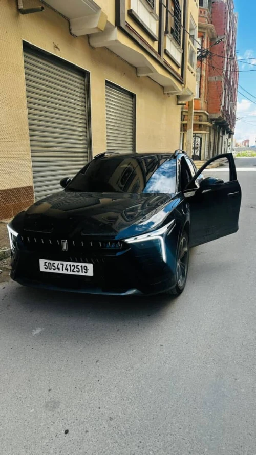 BYD Beztune 2025 