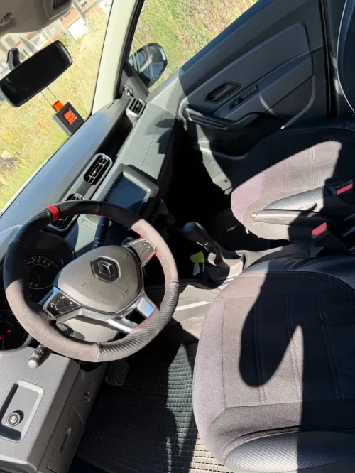 Renault Duster 2025 خليجي