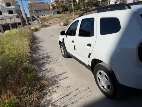 Renault Duster 2025 خليجي