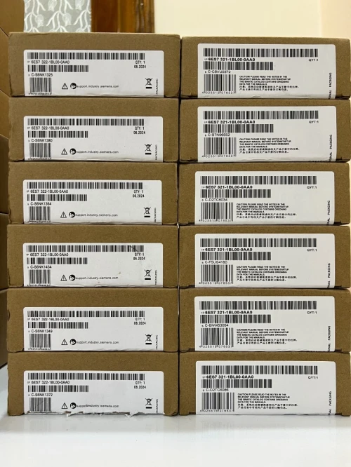 Module sortie siemens 6es7 322-1bl00-0aa0