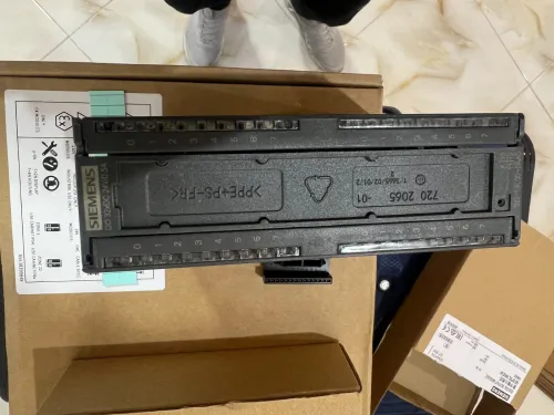 Module sortie siemens 6es7 322-1bl00-0aa0