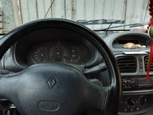 Renault Clio 2 1998 Clio 2