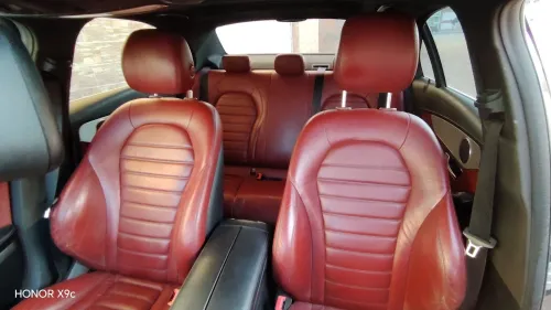 Mercedes Classe C 2015 220 AMG Line