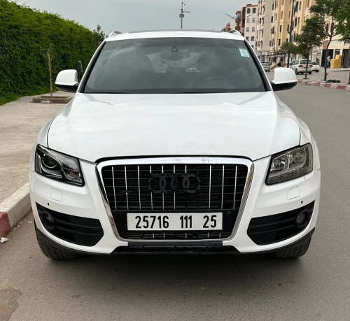 Audi Q5 2011 Sline Quattro