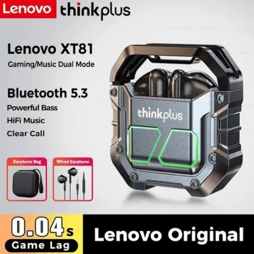Écouteurs Bluetooth 100% Originaux