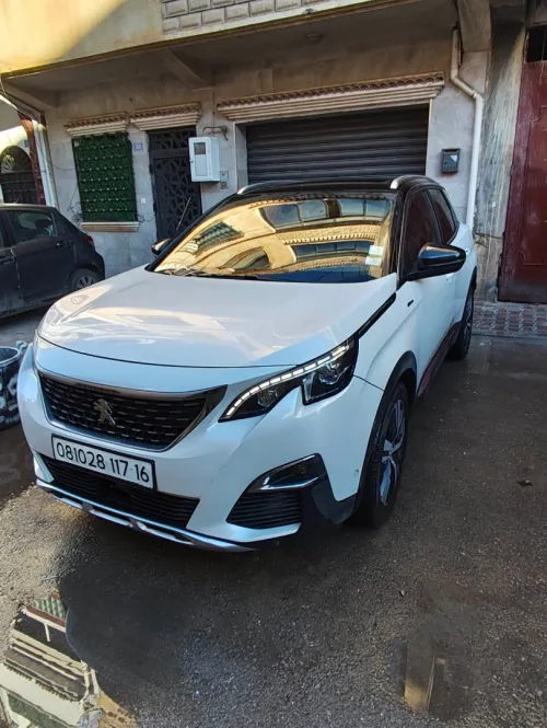 Peugeot 3008 2017 GT Line