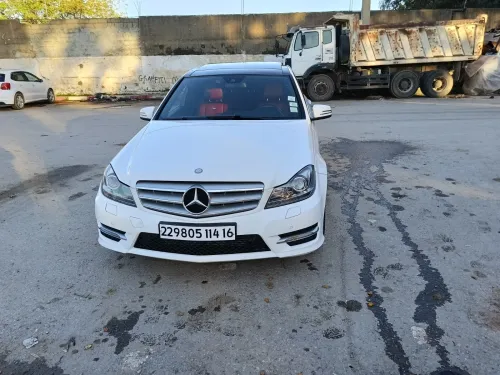 Mercedes Classe C 2014 250 AVANTGARDE Designo