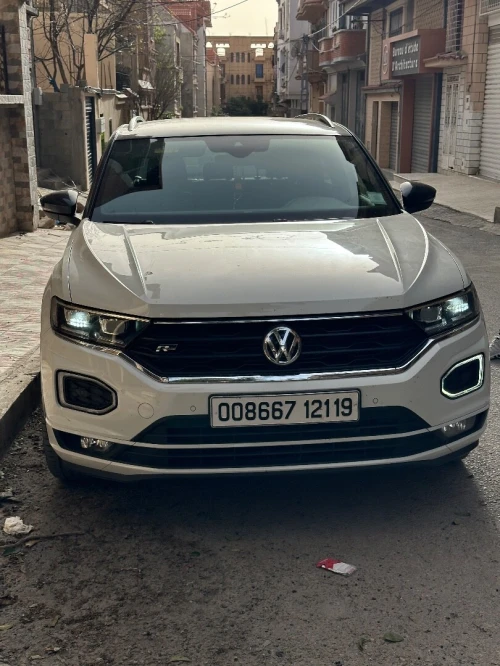 Volkswagen T-Roc 2021 R-Line 