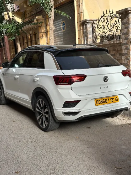 Volkswagen T-Roc 2021 R-Line 
