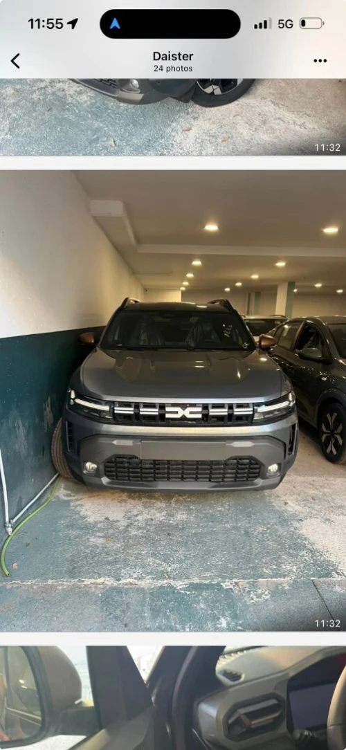 Dacia Duster 2026 Extreme