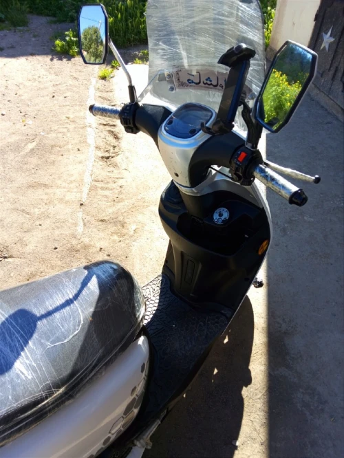 Vms استايت اكس 150cc 2025