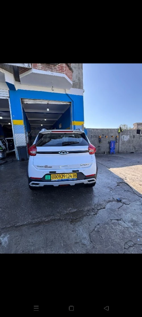 Chery Tiggo 2 pro 2024 1.5 MT 1.5 ess 108ch