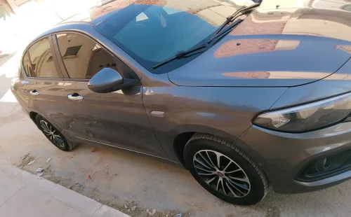 Fiat Tipo Sedan 2023 City +