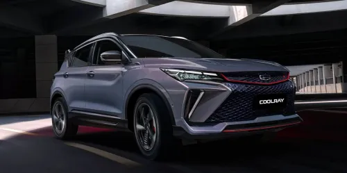 Geely Coolray full option 2026 