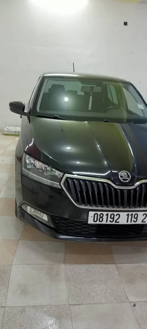 Skoda Fabia 2019 Fresh