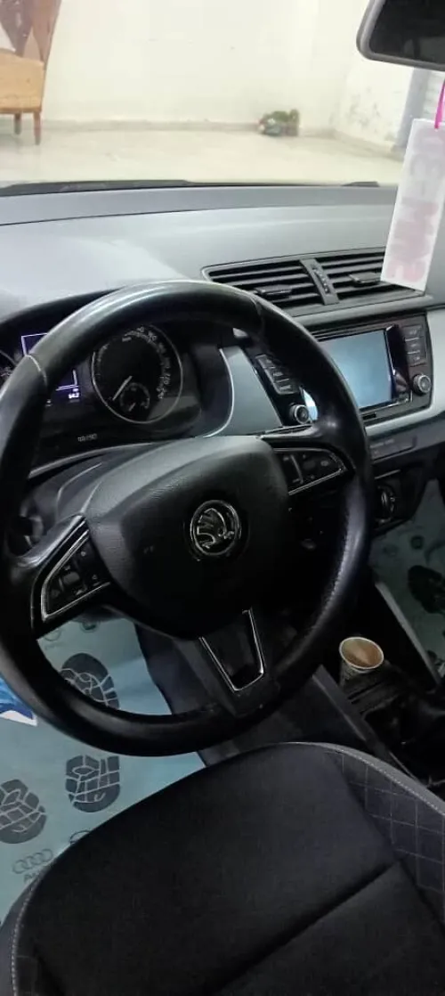 Skoda Fabia 2019 Fresh