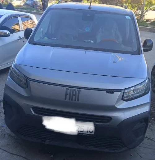 Fiat Doblo 2025 Tt option