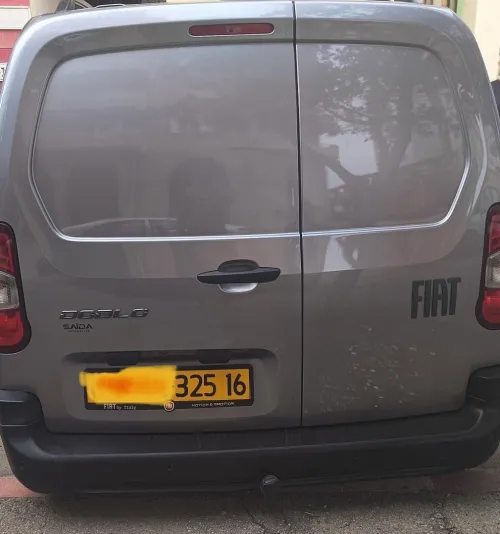 Fiat Doblo 2025 Tt option