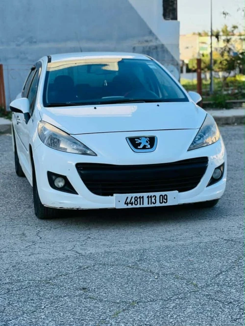 Peugeot 207 plus 2013 207 plus