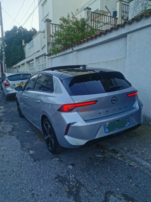 Opel Astra 2025 Gs line