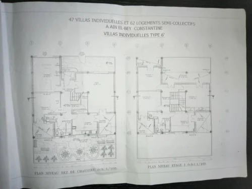 Vente Villa Constantine El khroub