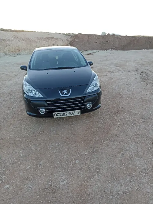 Peugeot 307 2007 Oxygo