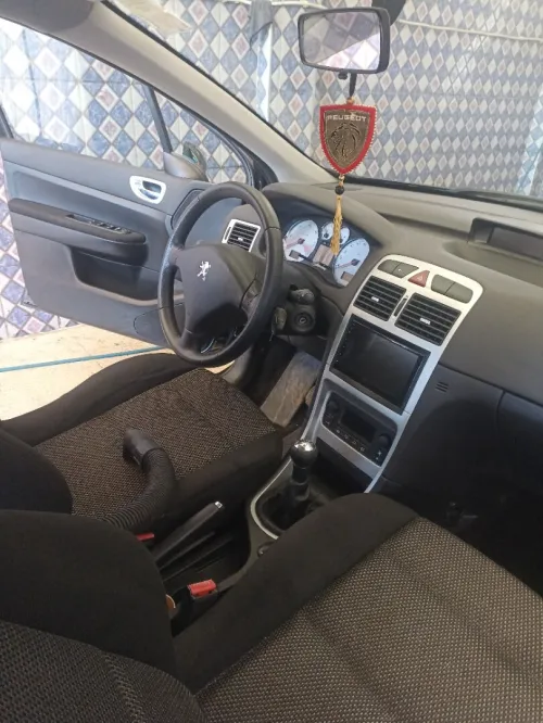 Peugeot 307 2007 Oxygo