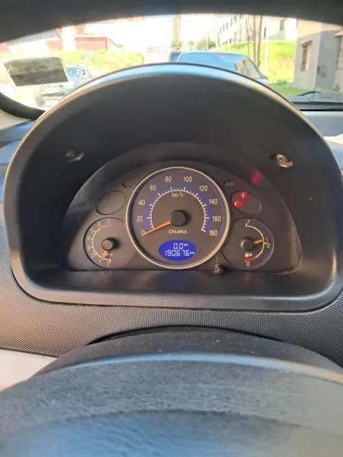 Changan Benni mini 2015 Benni mini