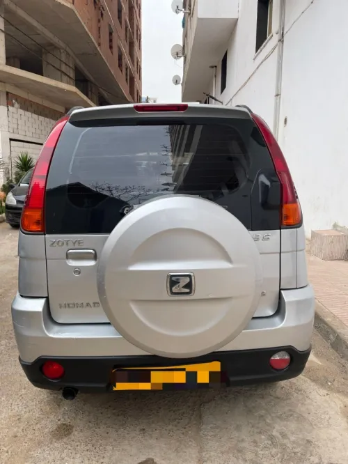 Zotye Nomad 2 2012 Nomad 2