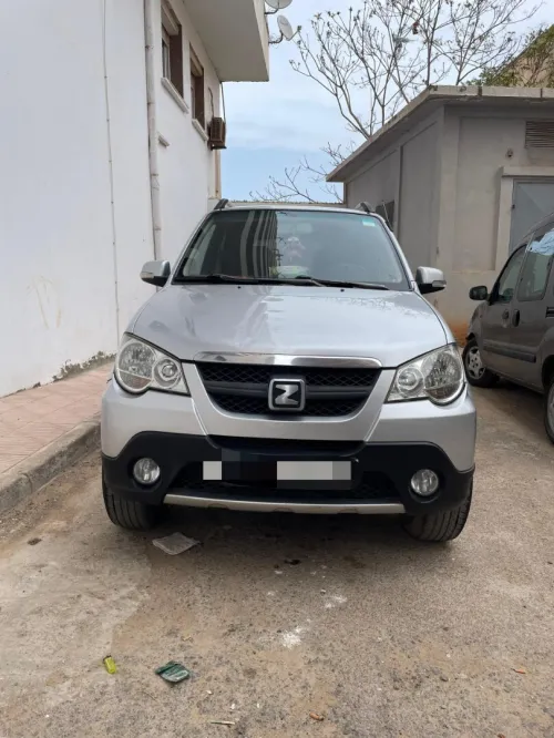 Zotye Nomad 2 2012 Nomad 2