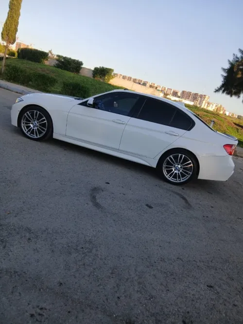 BMW F30 2013 PACK M