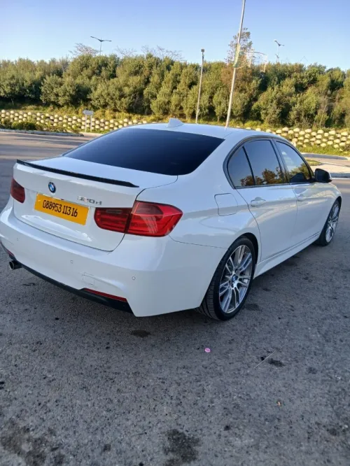 BMW F30 2013 PACK M