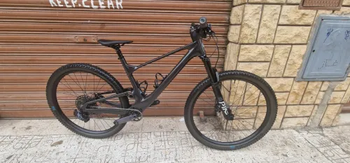 Vélo scott spark rc carbon 2025