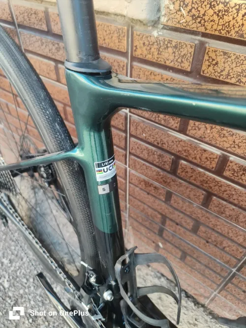 Vélo de route giant Liv carbon