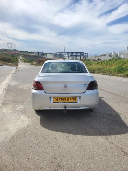 Peugeot 301 2015 301