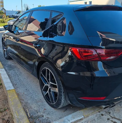Seat Leon 2018 FR