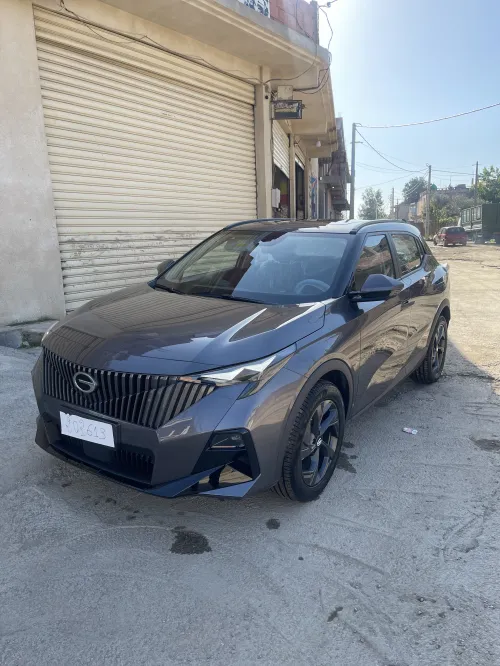 GAC Gs3 2025 GAC gs3