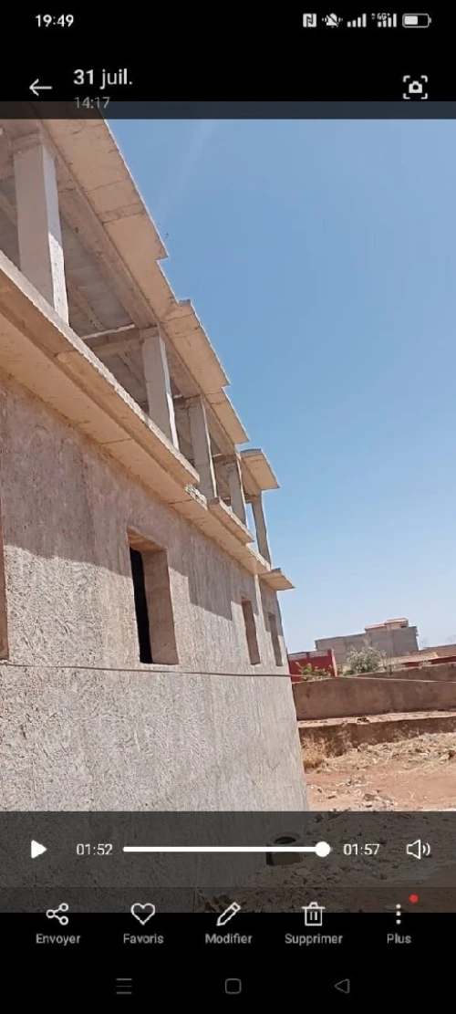 Vente Villa Mostaganem Ain nouissi