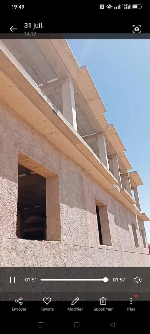 Vente Villa Mostaganem Ain nouissi