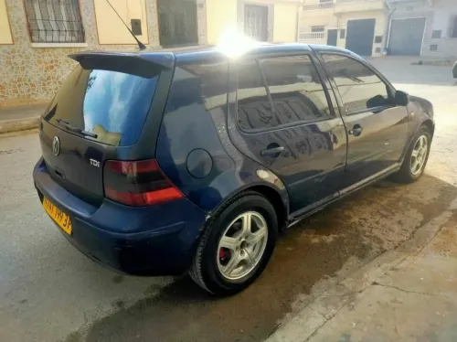 Volkswagen Golf 4 1999 Golf 4